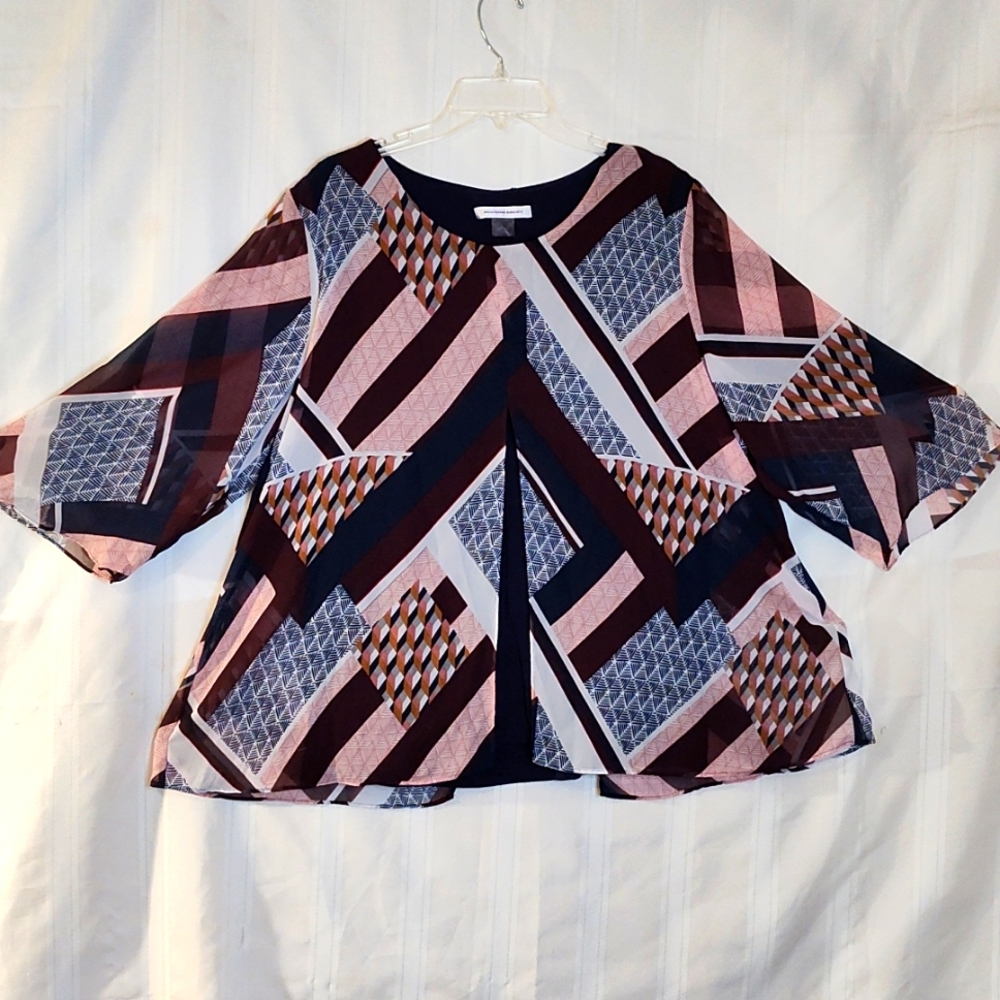 Allison Daley Blouse
